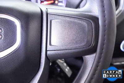 2020 GMC Sierra 1500 Base