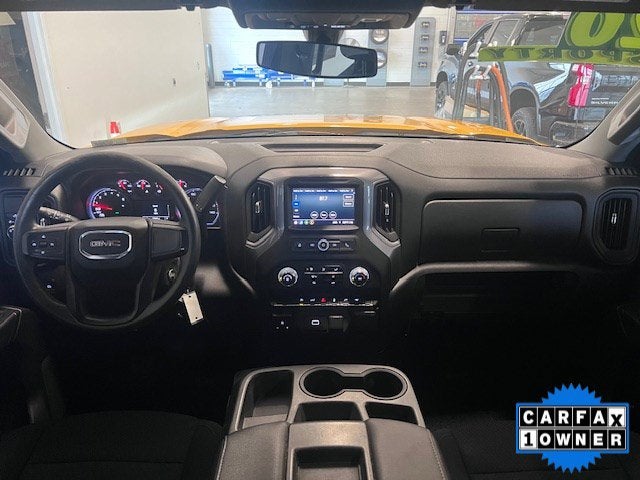 2020 GMC Sierra 1500 Base