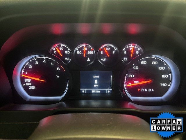 2020 GMC Sierra 1500 Base