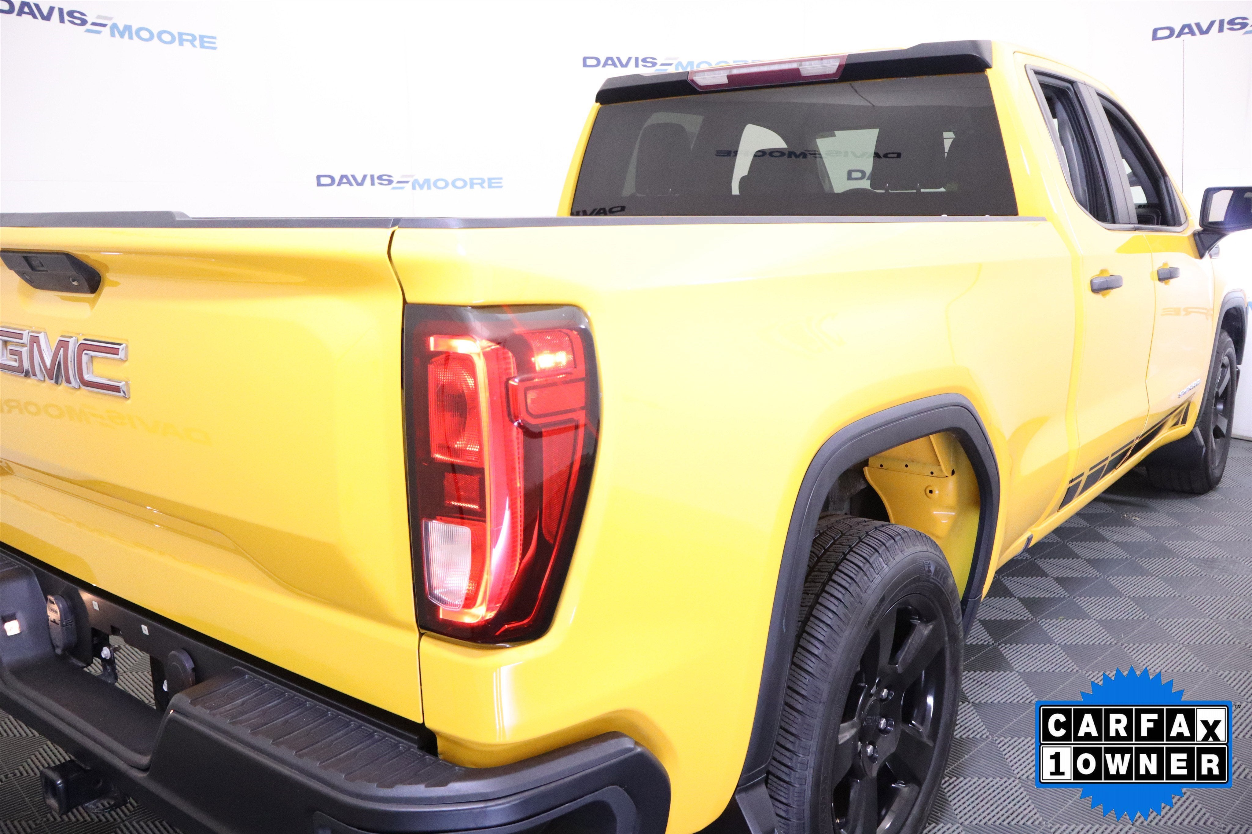 2020 GMC Sierra 1500 Base