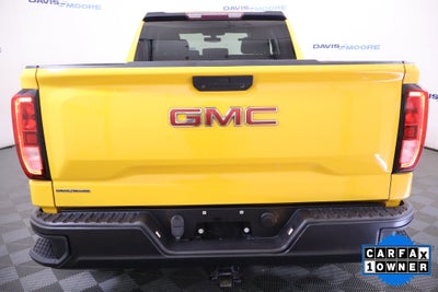 2020 GMC Sierra 1500 Base