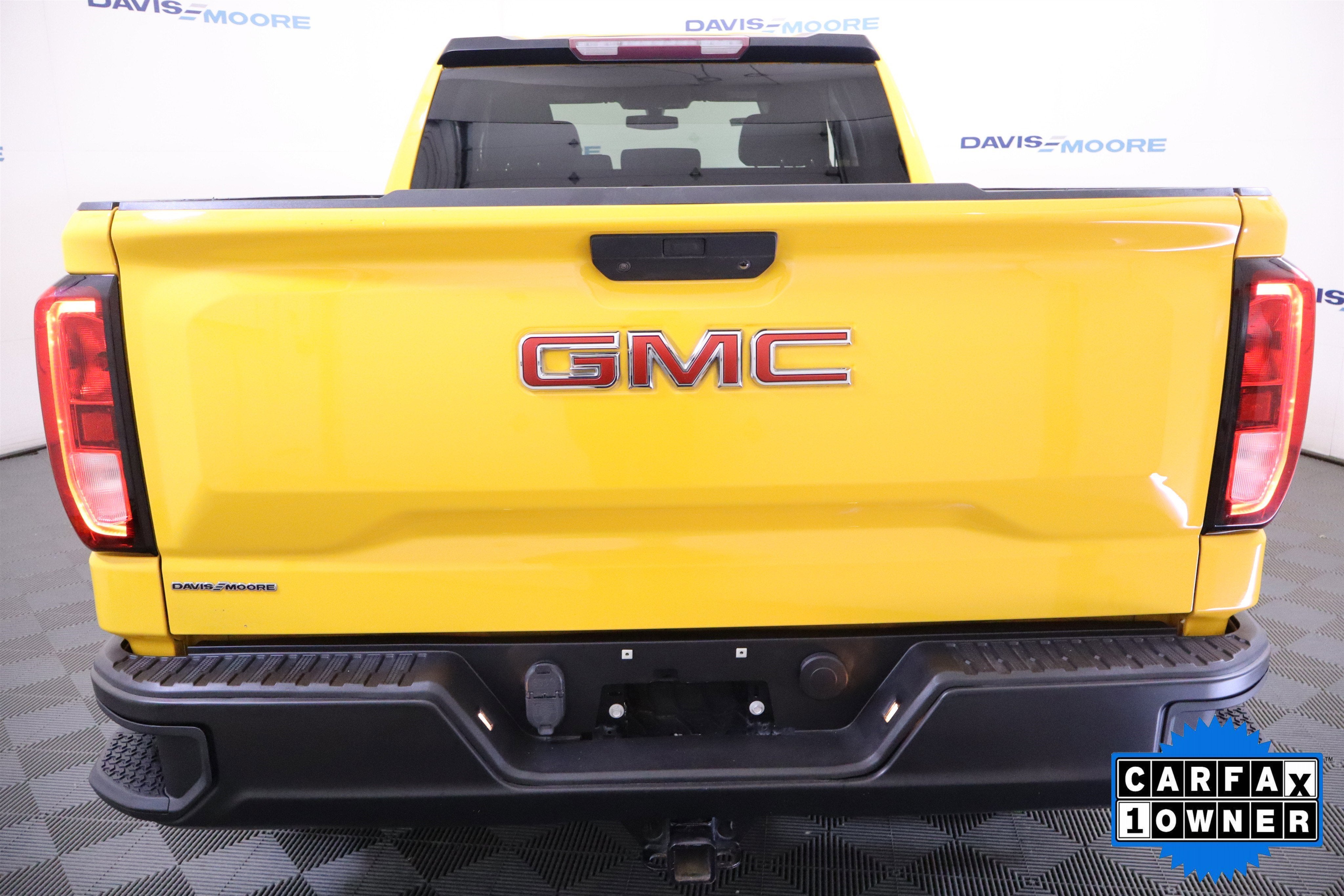 2020 GMC Sierra 1500 Base