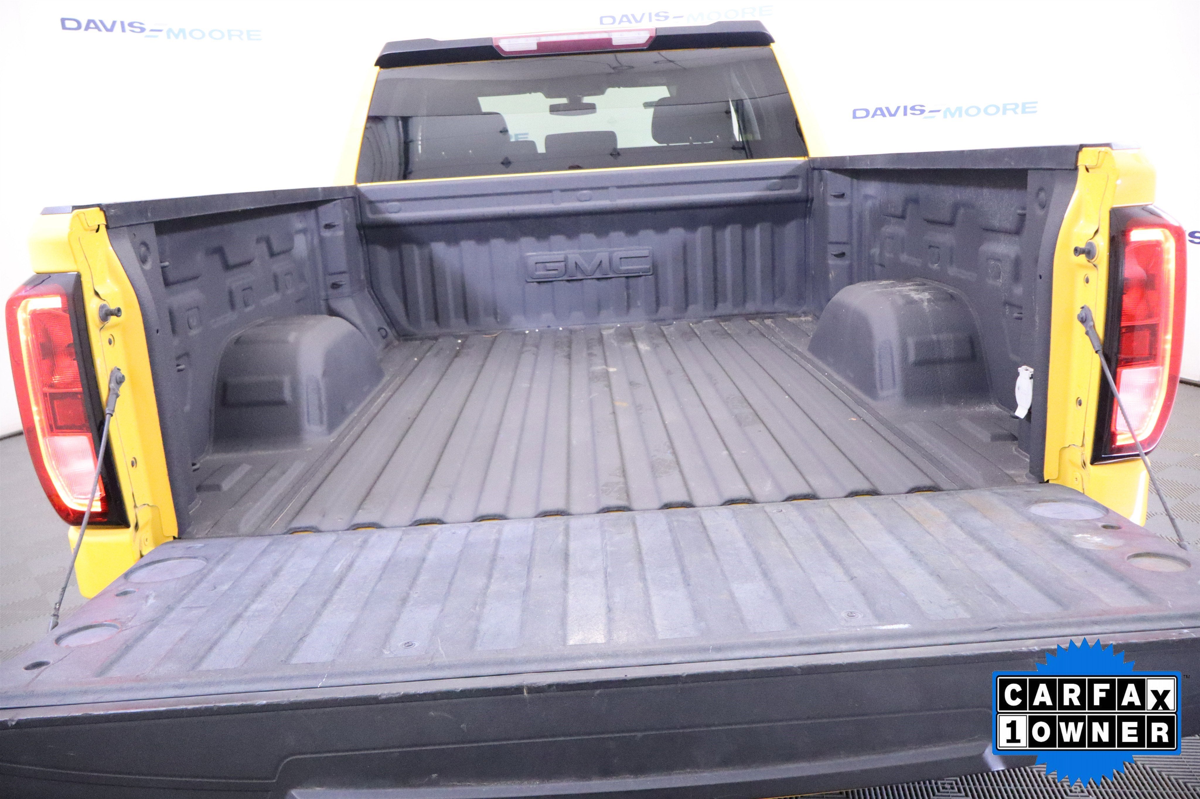 2020 GMC Sierra 1500 Base