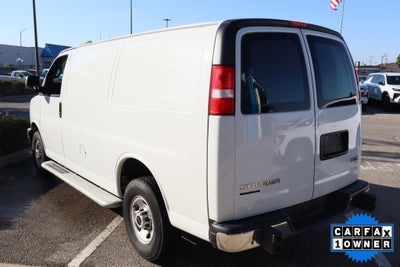 2024 GMC Savana Cargo Van Work Van
