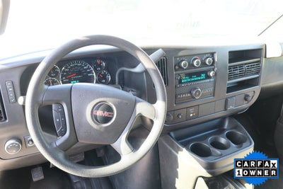 2024 GMC Savana Cargo Van Work Van