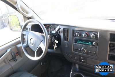 2024 GMC Savana Cargo Van Work Van