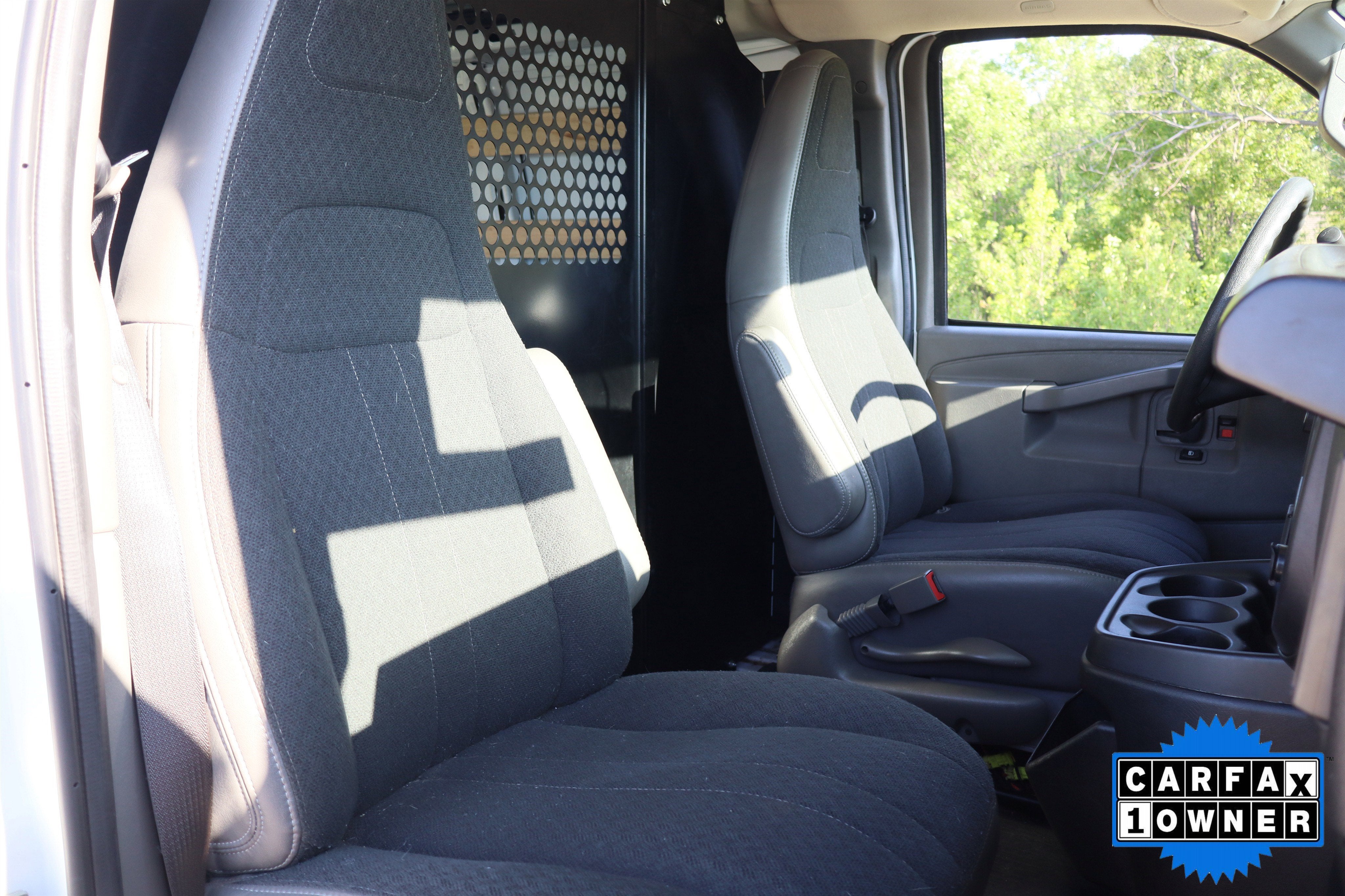 2024 GMC Savana Cargo Van Work Van