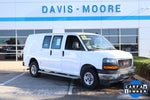 2024 GMC Savana Cargo Van Work Van