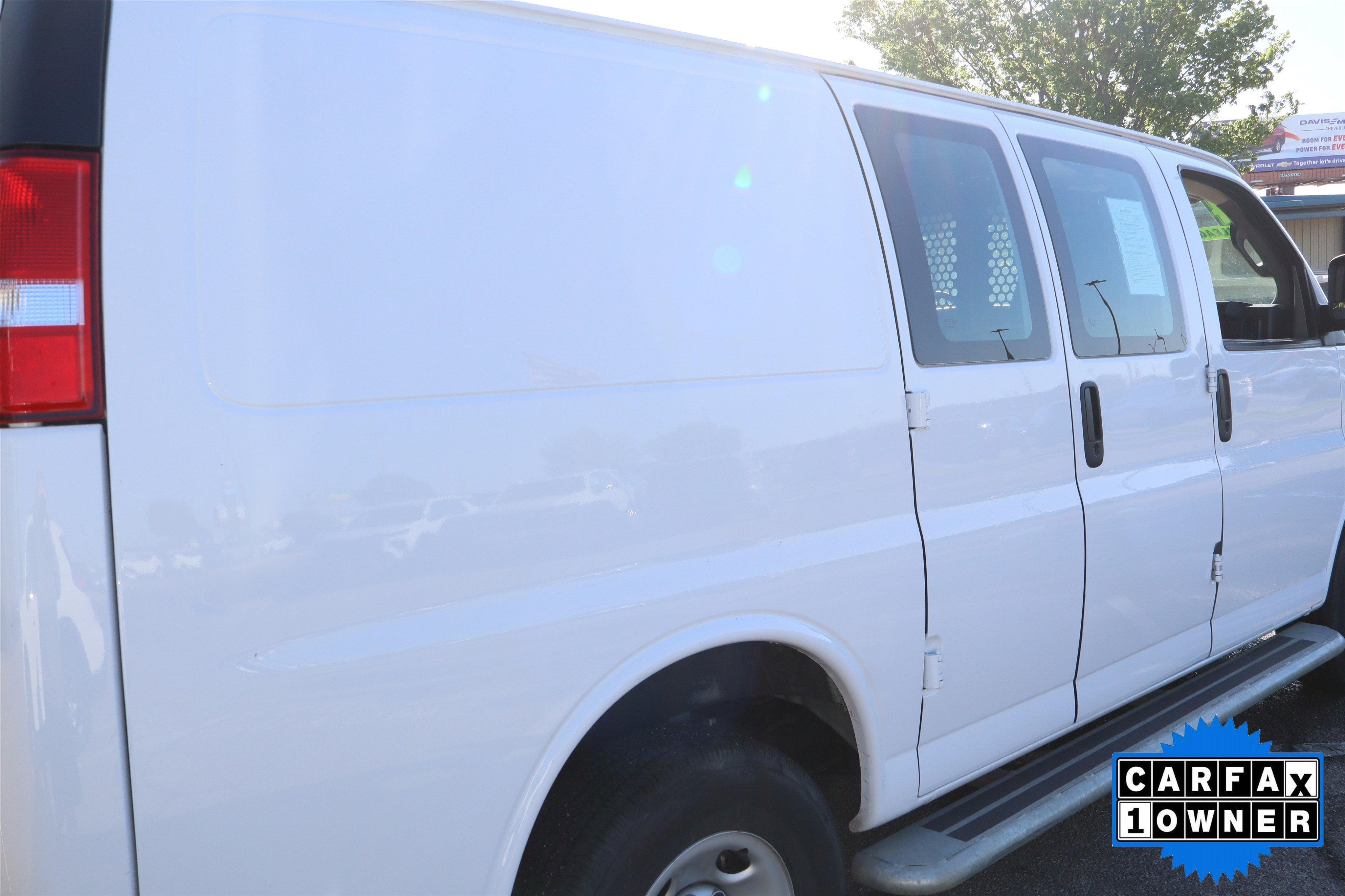 2024 GMC Savana Cargo Van Work Van