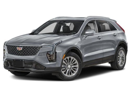 2025 Cadillac XT4 FWD Premium Luxury