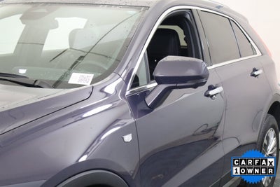 2025 Cadillac XT4 AWD Premium Luxury