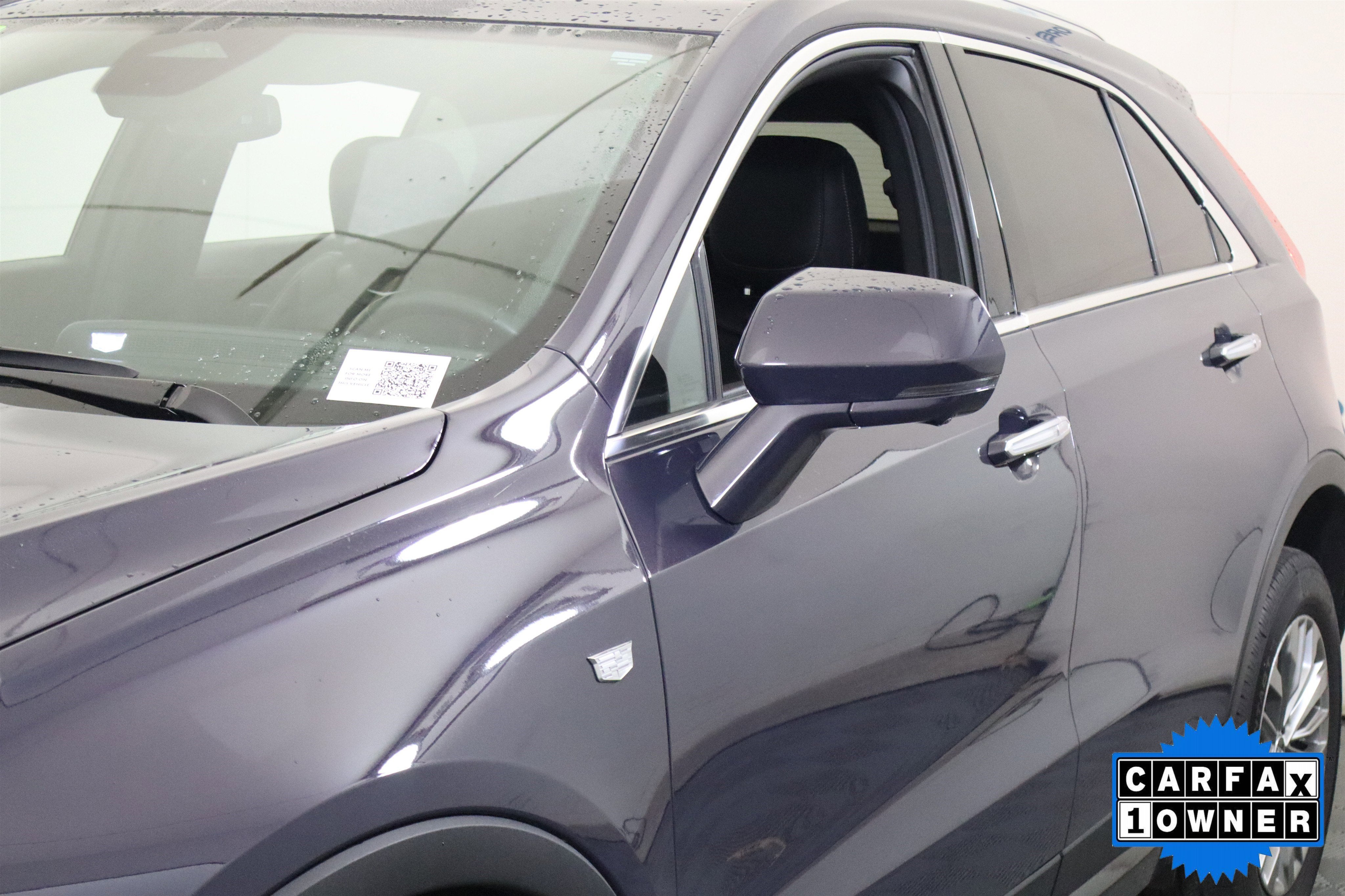 2025 Cadillac XT4 AWD Premium Luxury