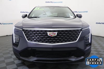 2025 Cadillac XT4 AWD Premium Luxury