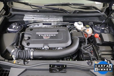 2025 Cadillac XT4 AWD Premium Luxury