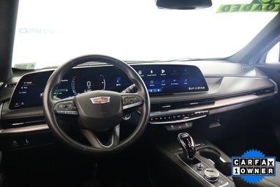 2025 Cadillac XT4 AWD Premium Luxury