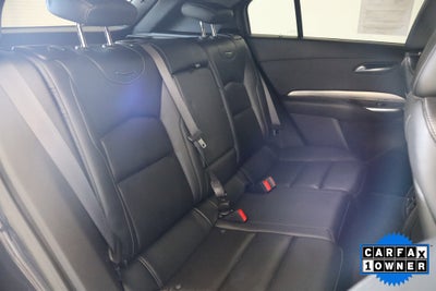 2025 Cadillac XT4 AWD Premium Luxury