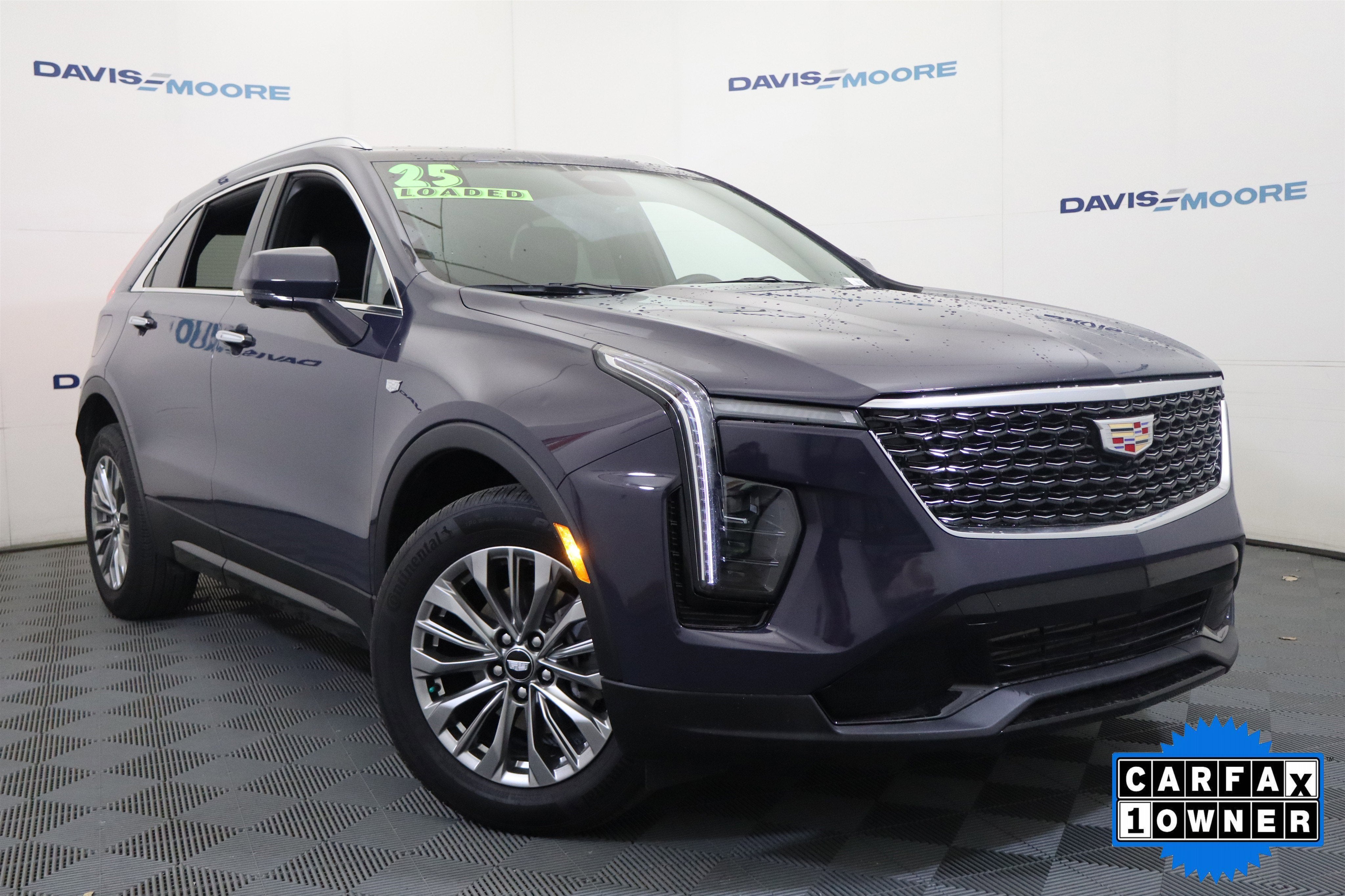 2025 Cadillac XT4 AWD Premium Luxury