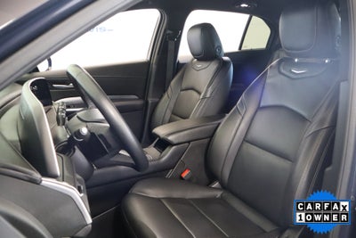 2025 Cadillac XT4 AWD Premium Luxury