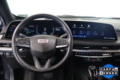 2025 Cadillac XT4 AWD Premium Luxury