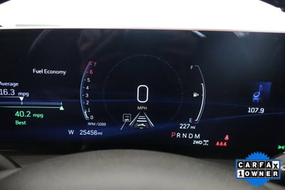 2025 Cadillac XT4 AWD Premium Luxury