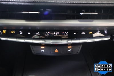 2025 Cadillac XT4 AWD Premium Luxury