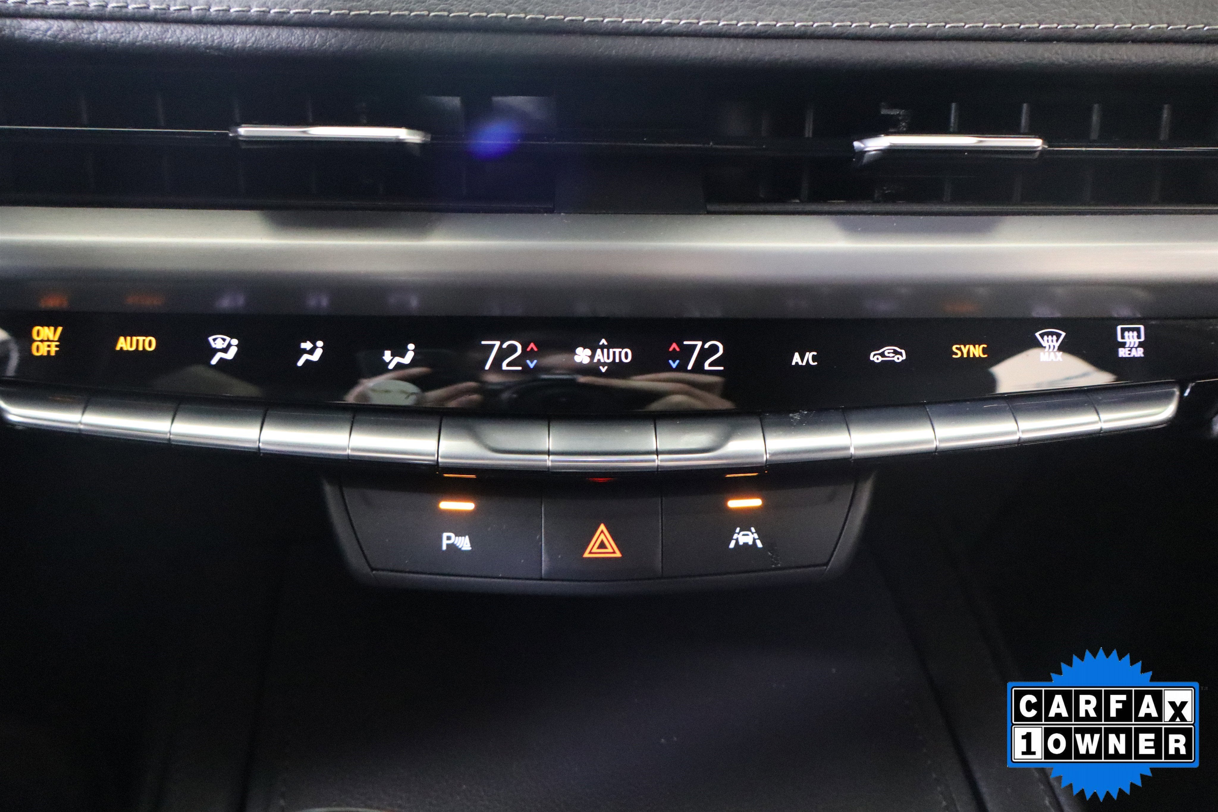 2025 Cadillac XT4 AWD Premium Luxury