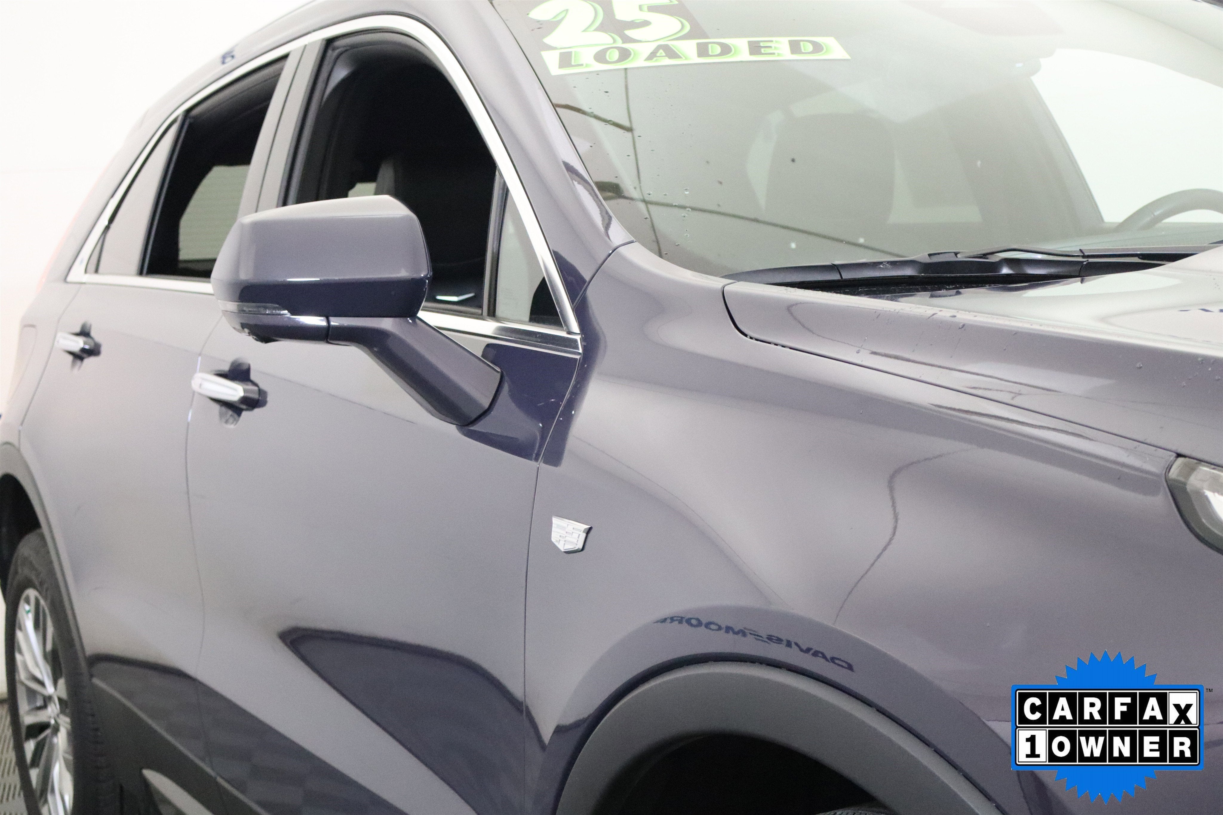 2025 Cadillac XT4 AWD Premium Luxury