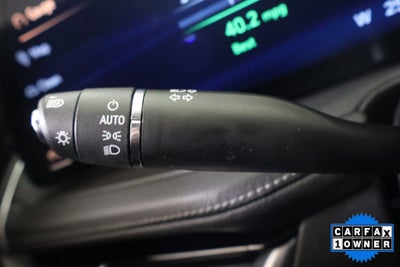 2025 Cadillac XT4 AWD Premium Luxury