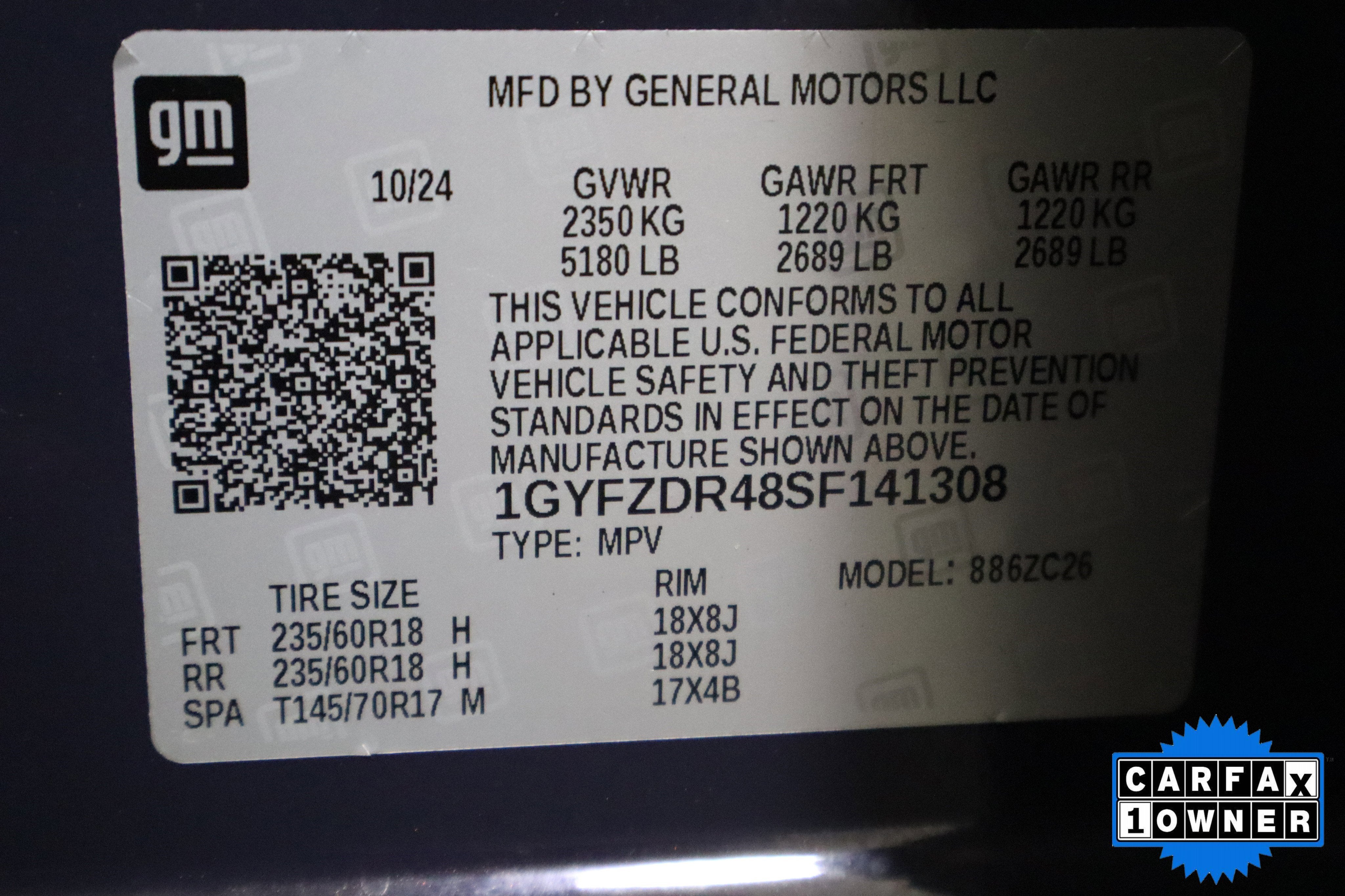 2025 Cadillac XT4 AWD Premium Luxury