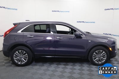 2025 Cadillac XT4 AWD Premium Luxury
