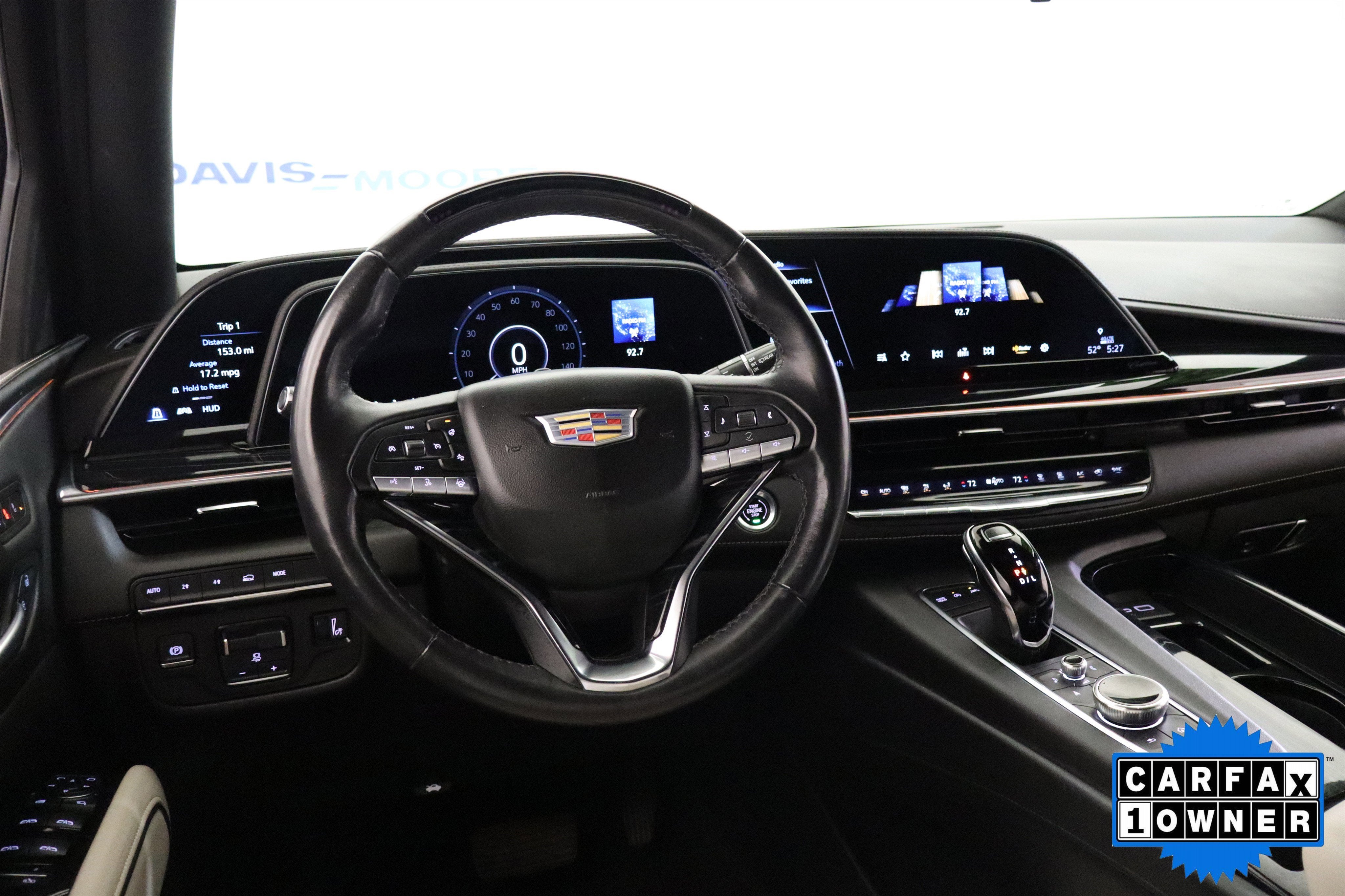 2024 Cadillac Escalade 4WD Sport