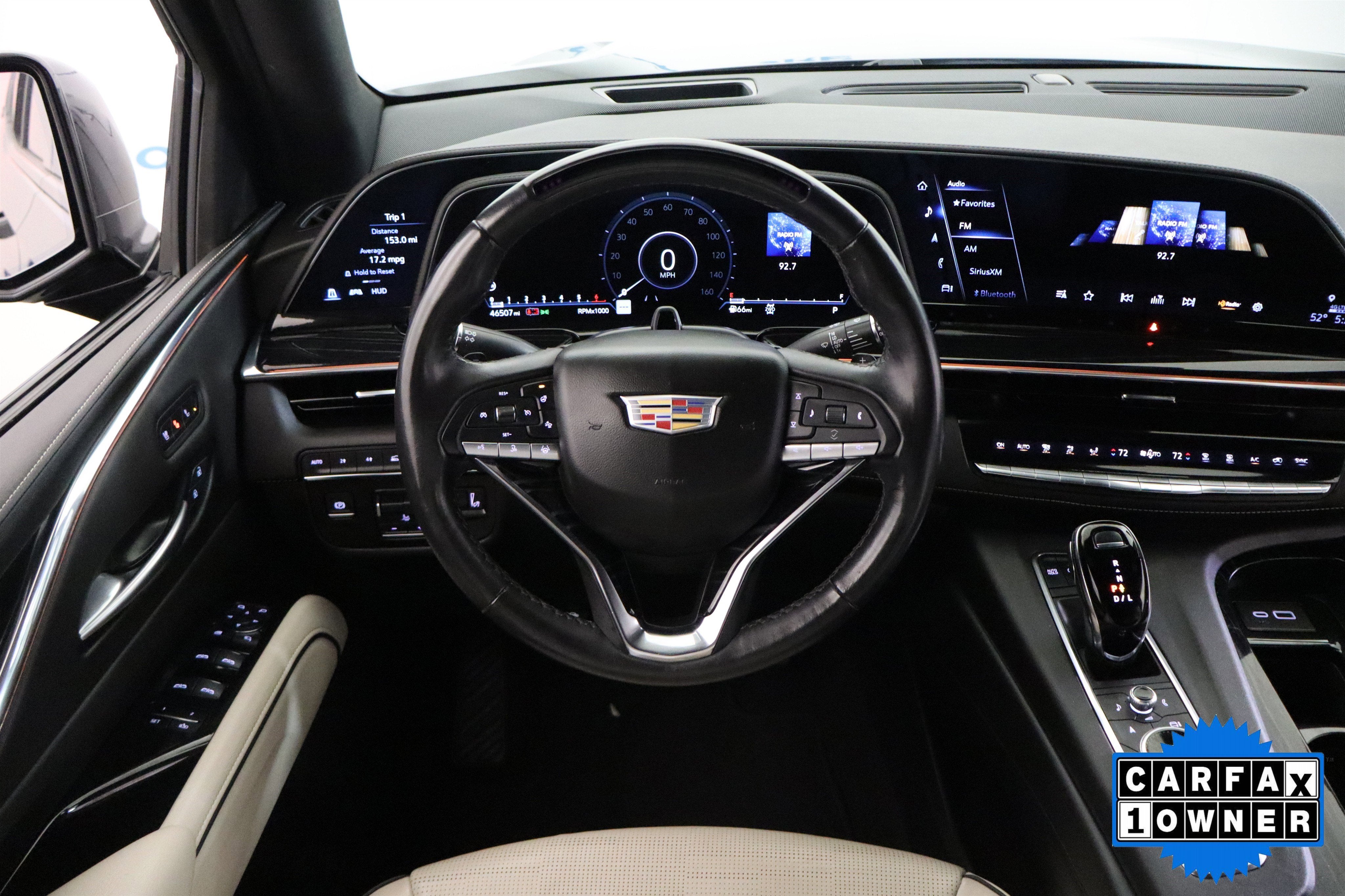 2024 Cadillac Escalade 4WD Sport