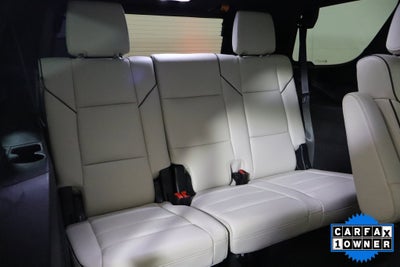 2024 Cadillac Escalade 4WD Sport