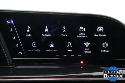 2024 Cadillac Escalade 4WD Sport