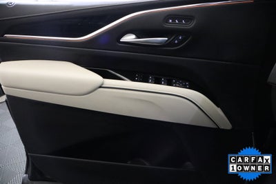 2024 Cadillac Escalade 4WD Sport