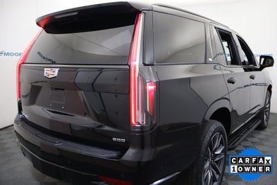 2024 Cadillac Escalade 4WD Sport