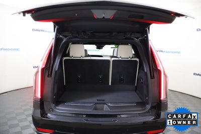 2024 Cadillac Escalade 4WD Sport