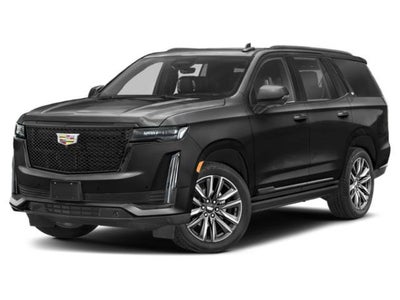 2024 Cadillac Escalade 4WD Sport Platinum