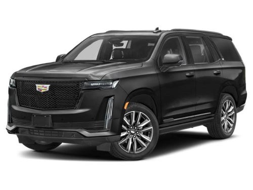 2024 Cadillac Escalade 4WD Sport Platinum