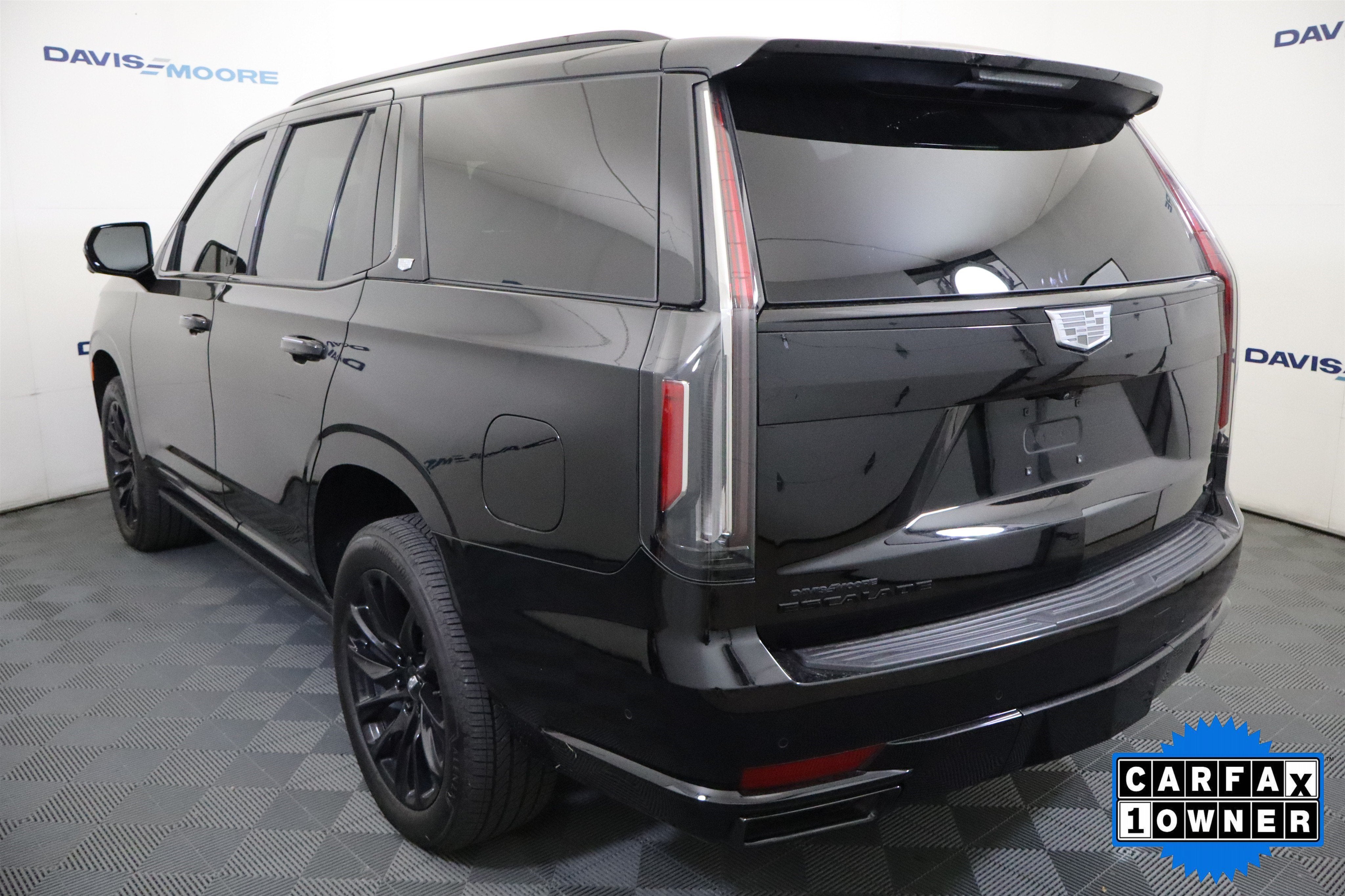 2024 Cadillac Escalade 4WD Sport Platinum