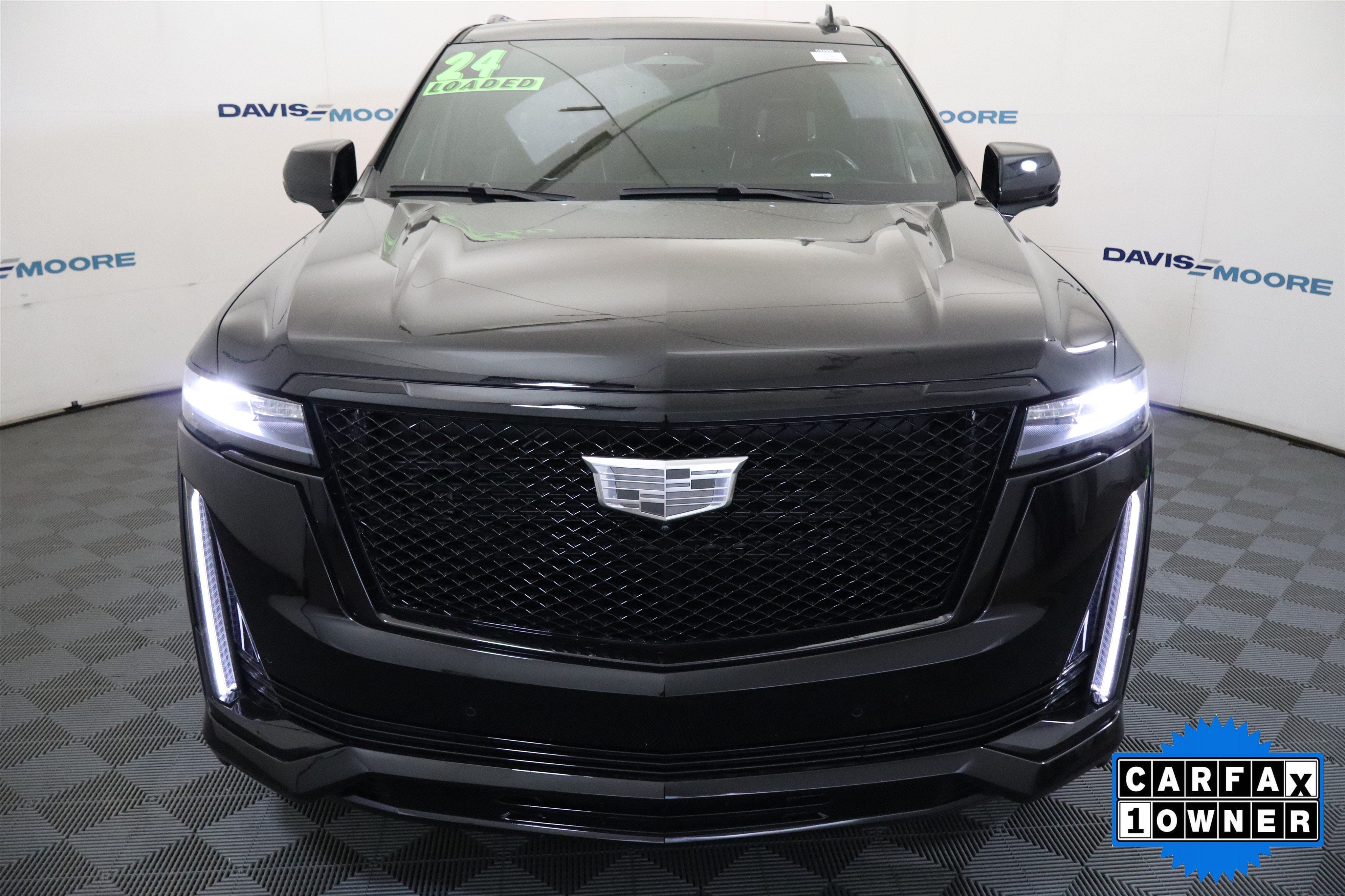 2024 Cadillac Escalade 4WD Sport Platinum