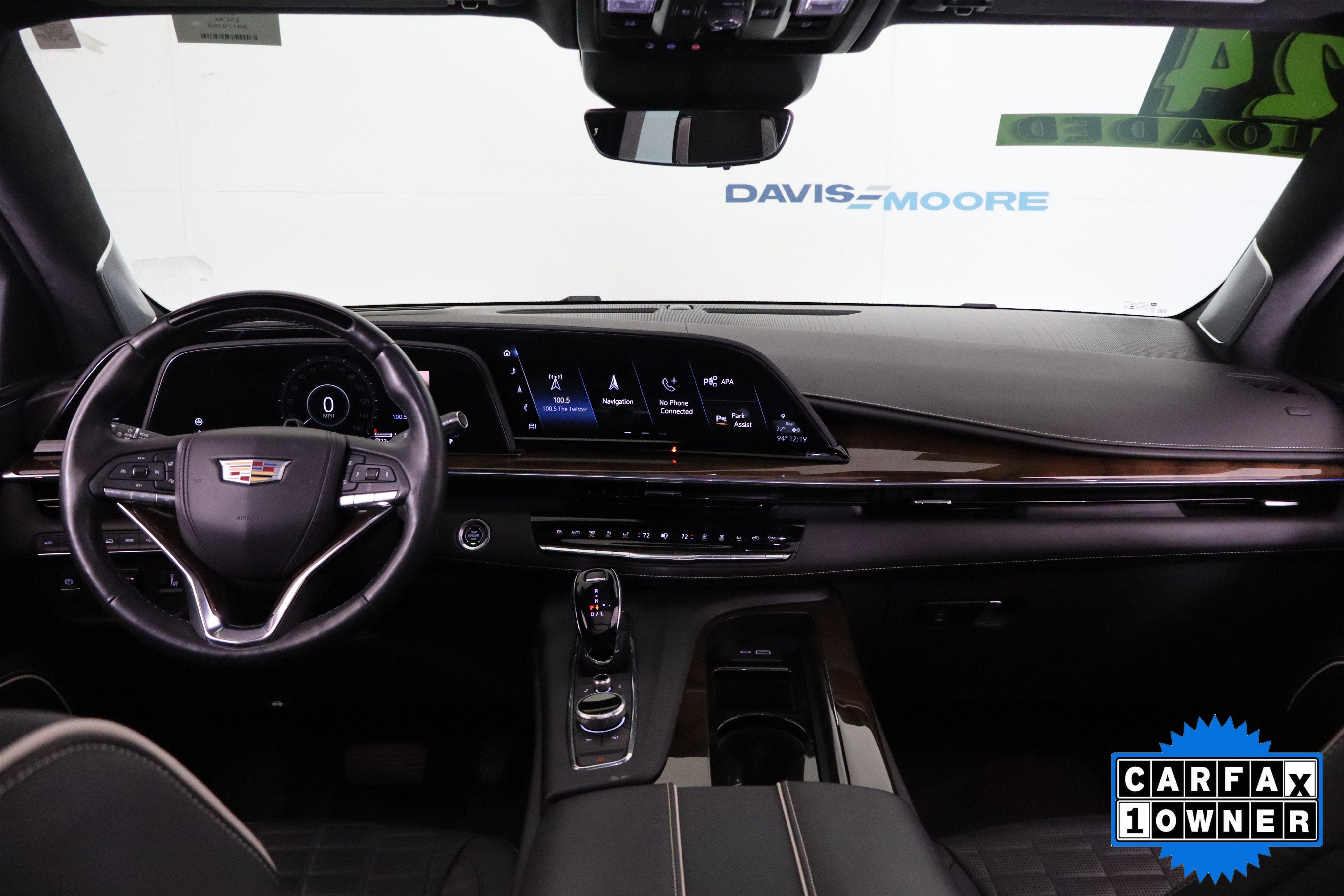 2024 Cadillac Escalade 4WD Sport Platinum