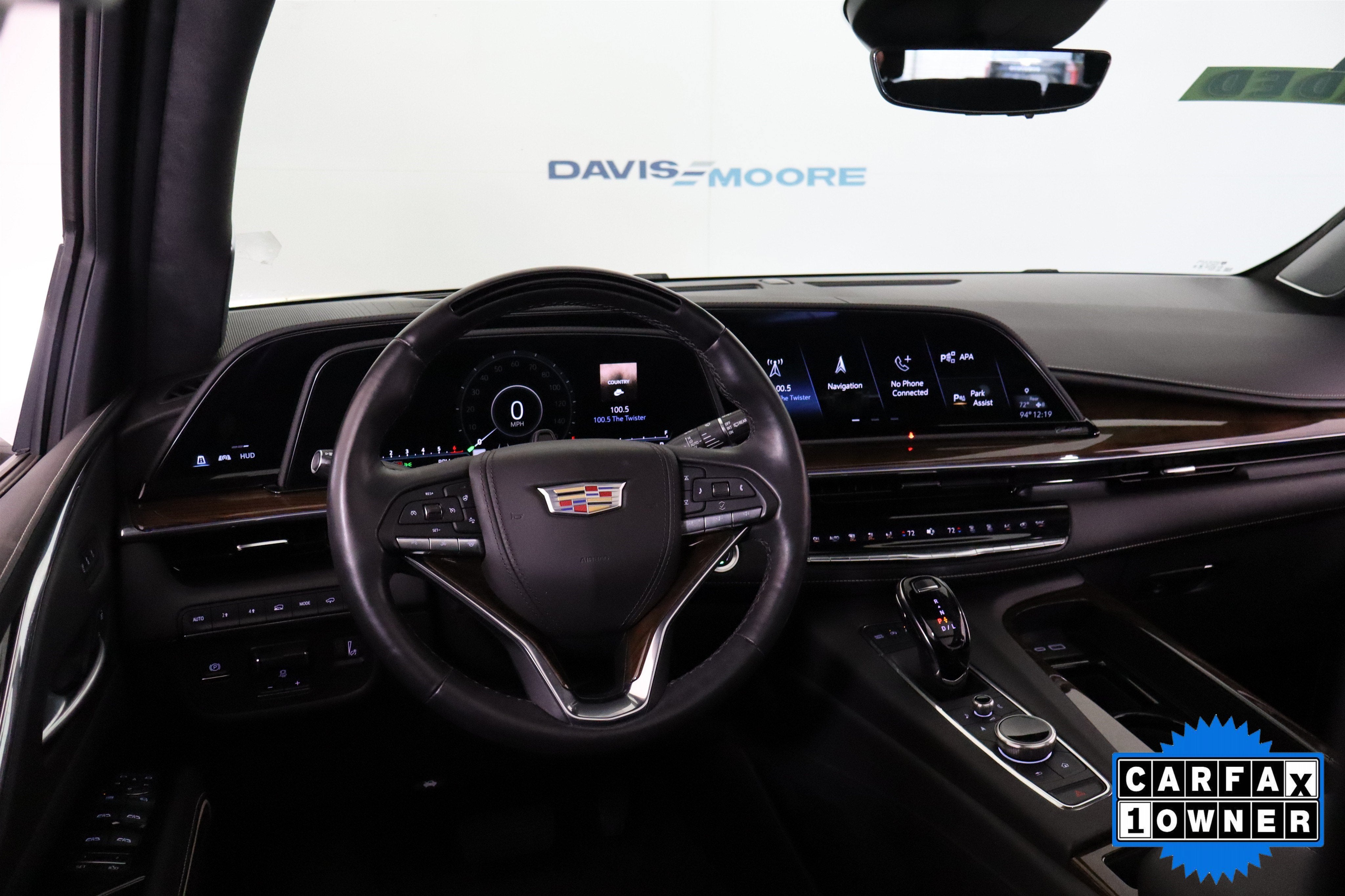 2024 Cadillac Escalade 4WD Sport Platinum