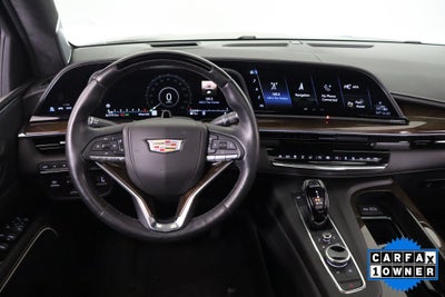 2024 Cadillac Escalade 4WD Sport Platinum