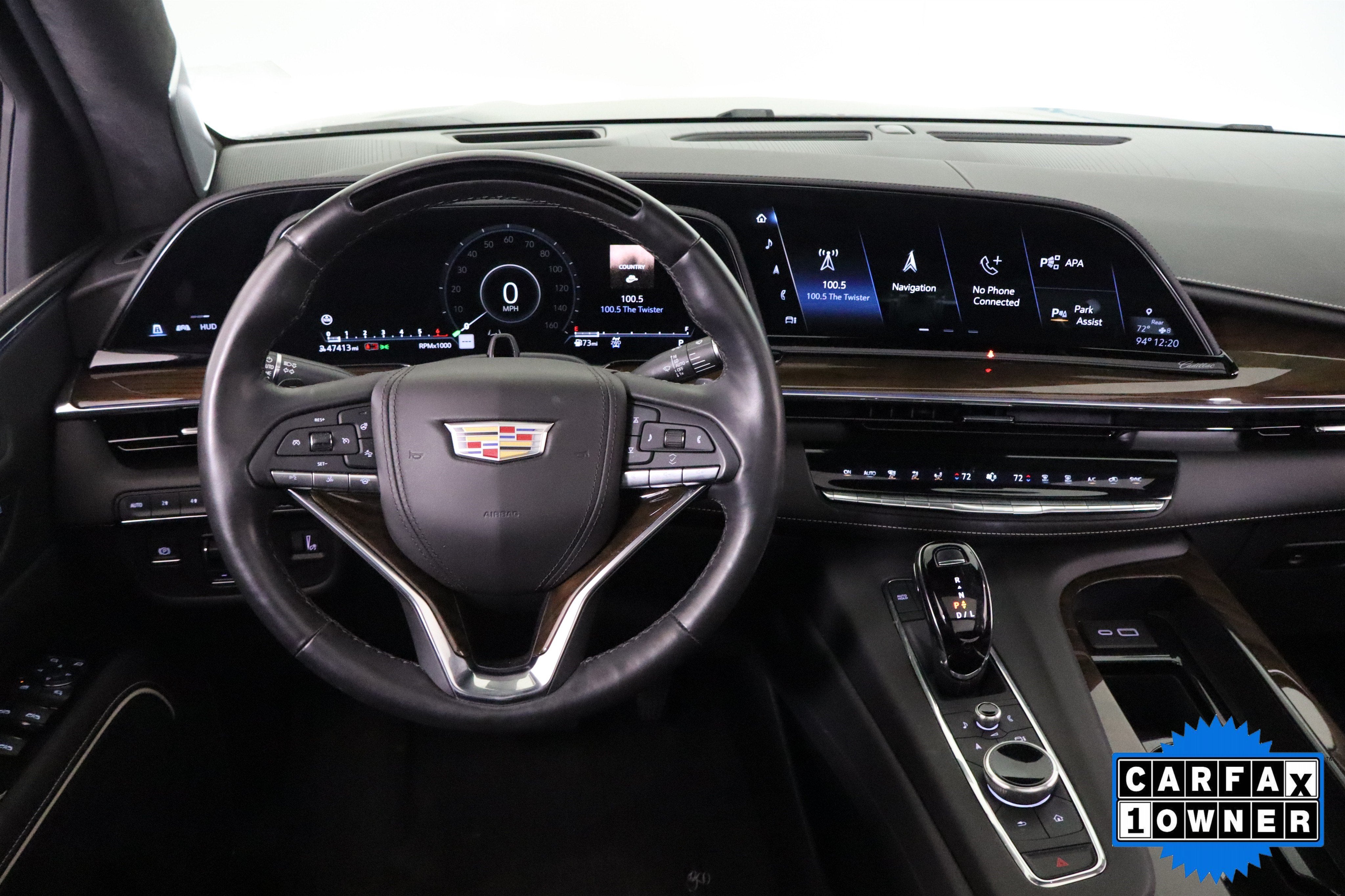 2024 Cadillac Escalade 4WD Sport Platinum