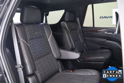 2024 Cadillac Escalade 4WD Sport Platinum