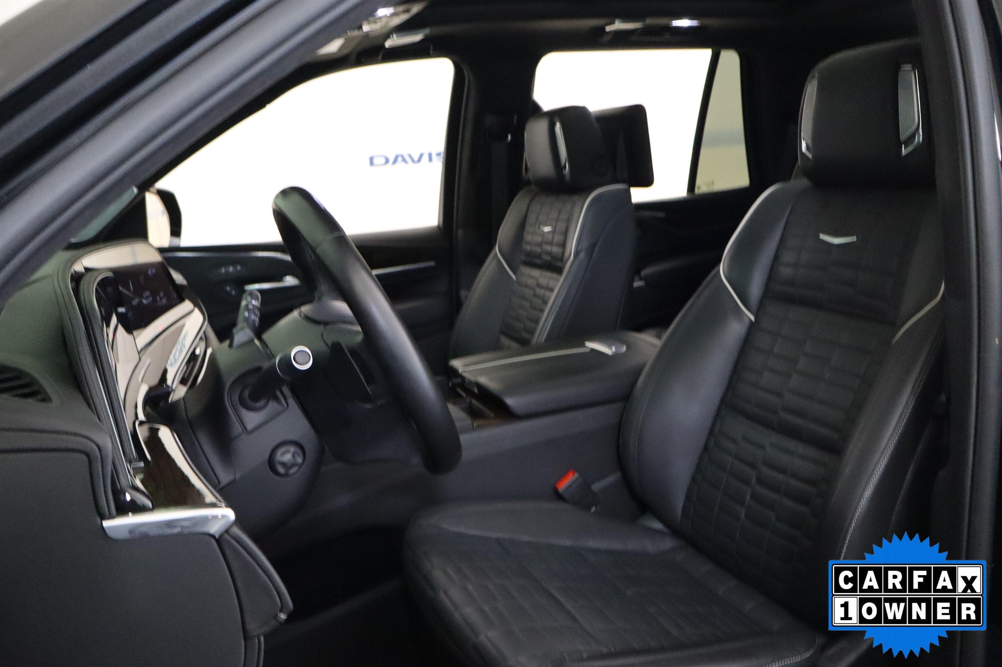 2024 Cadillac Escalade 4WD Sport Platinum