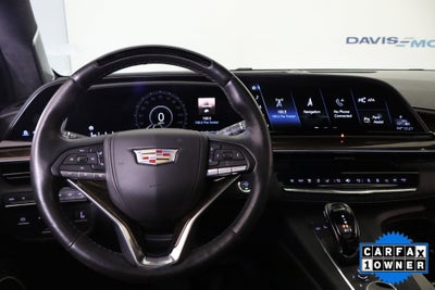 2024 Cadillac Escalade 4WD Sport Platinum
