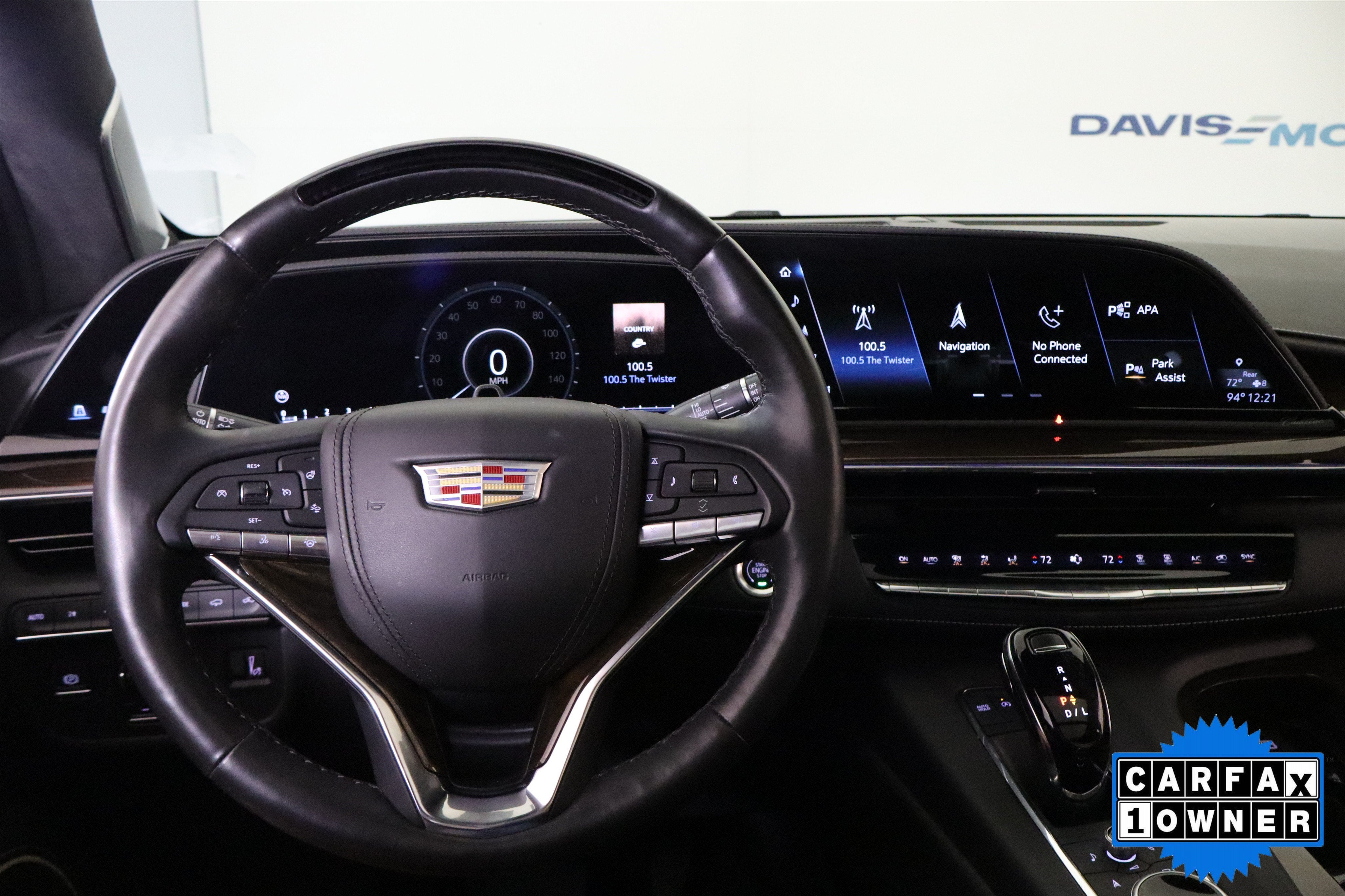 2024 Cadillac Escalade 4WD Sport Platinum