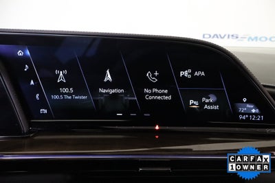 2024 Cadillac Escalade 4WD Sport Platinum